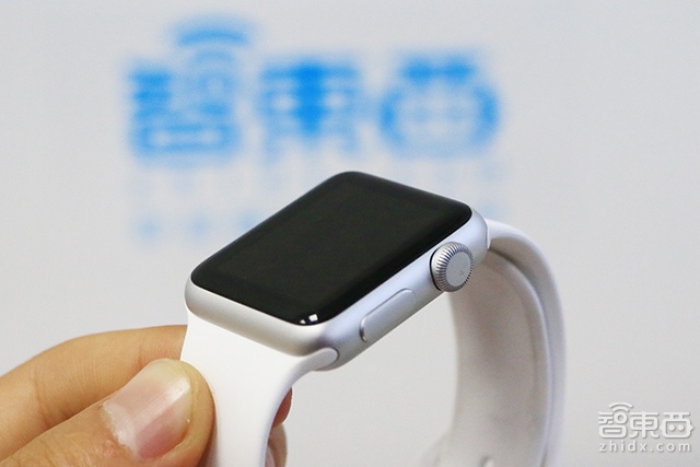 你为什么想不到?AppleWatch的几个极巧设计