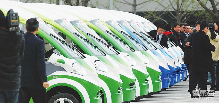大卖77万辆之后 新能源车市洗牌将至！