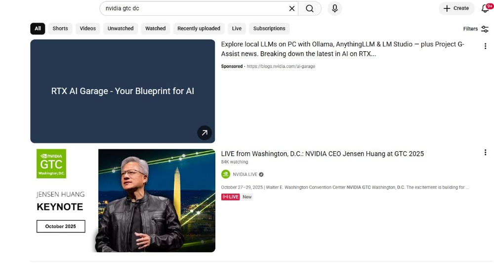AI黄仁勋演讲骗倒10万老外，冒充GTC直播，干出8倍观看量