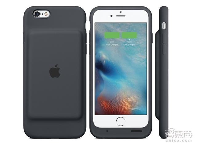 智东西晚报:苹果做了个原装iPhone充电壳 要砸配件商的饭碗?