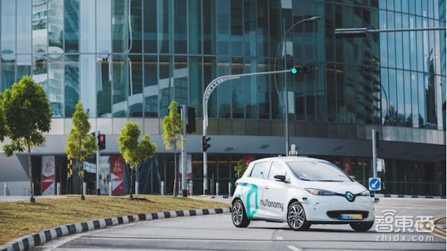 智東西晚報：京東無人車將投入使用 百度硅谷再與谷歌搶人