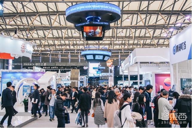 突破智能边际 AWE极果科技公园再次开启