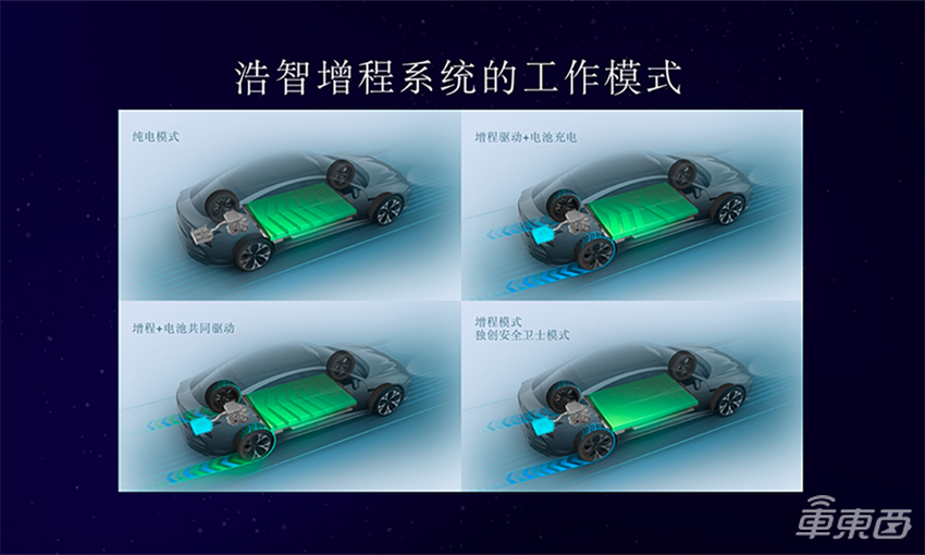 哪吒发布浩智技术品牌 推出三款智能产品