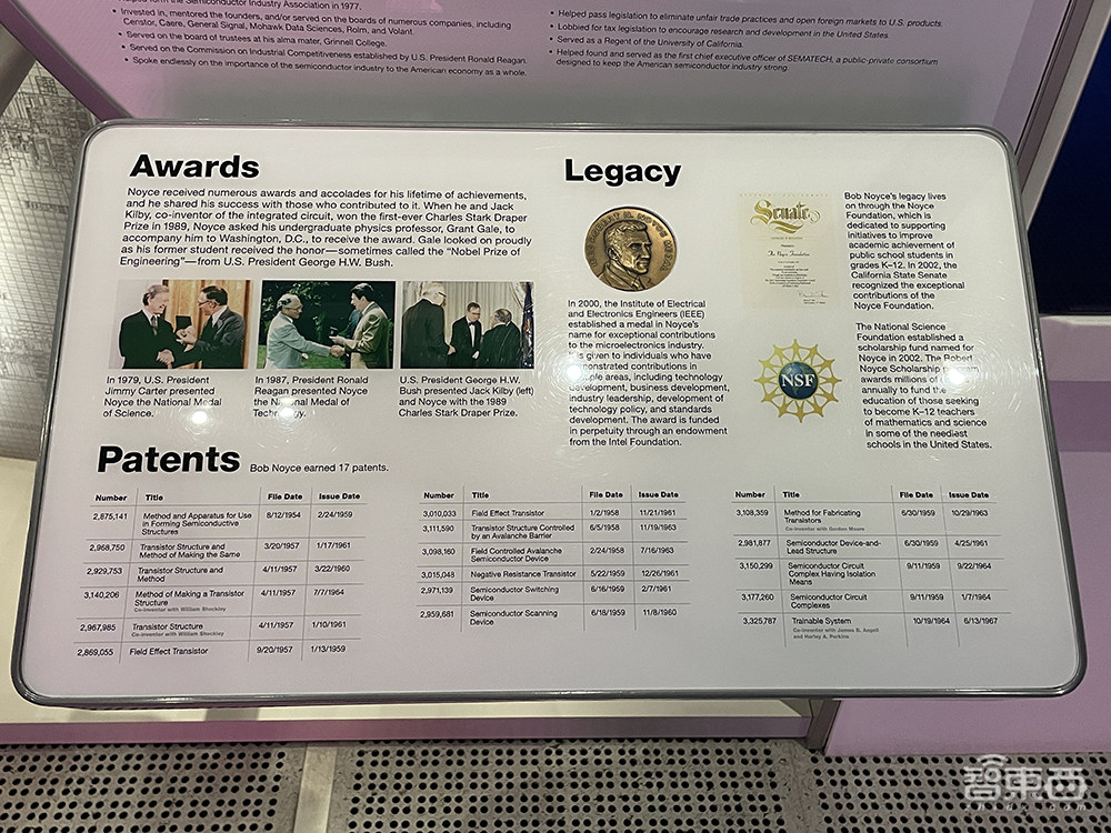 实探英特尔博物馆:硅谷风云、传奇人物与颠覆式芯片