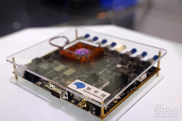 中国自动驾驶10大关键公司!