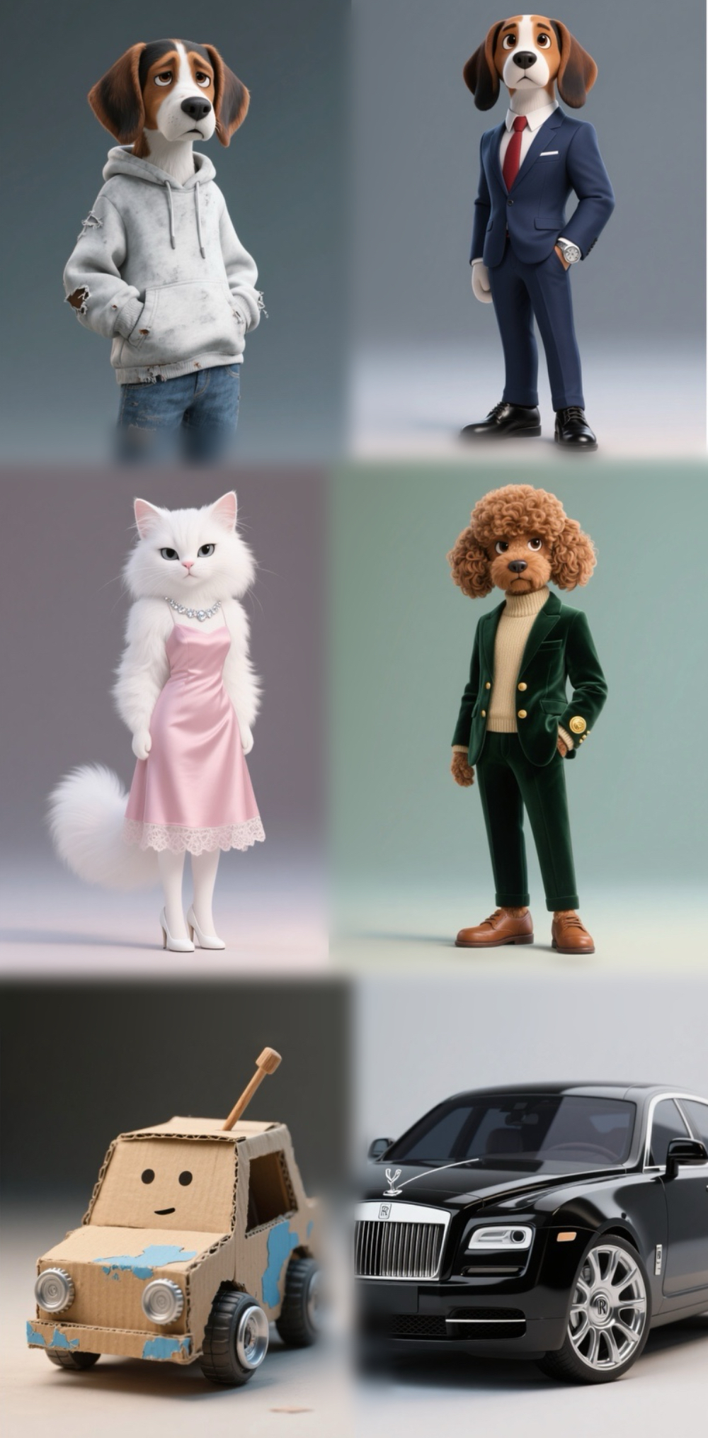 我们用商汤Seko做了一部AI短剧，花了10分钟