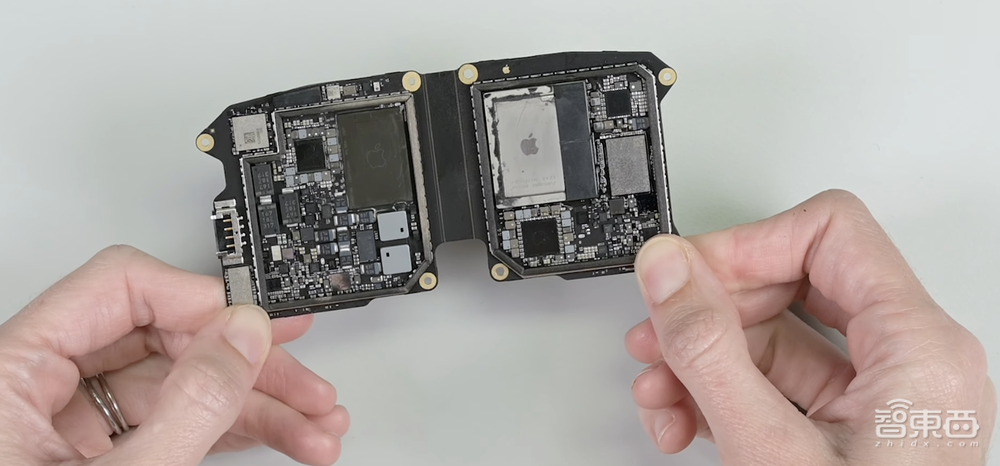 Vision Pro全球首拆，36小时火速出炉！N多细节曝光，苹果又一个工业奇迹