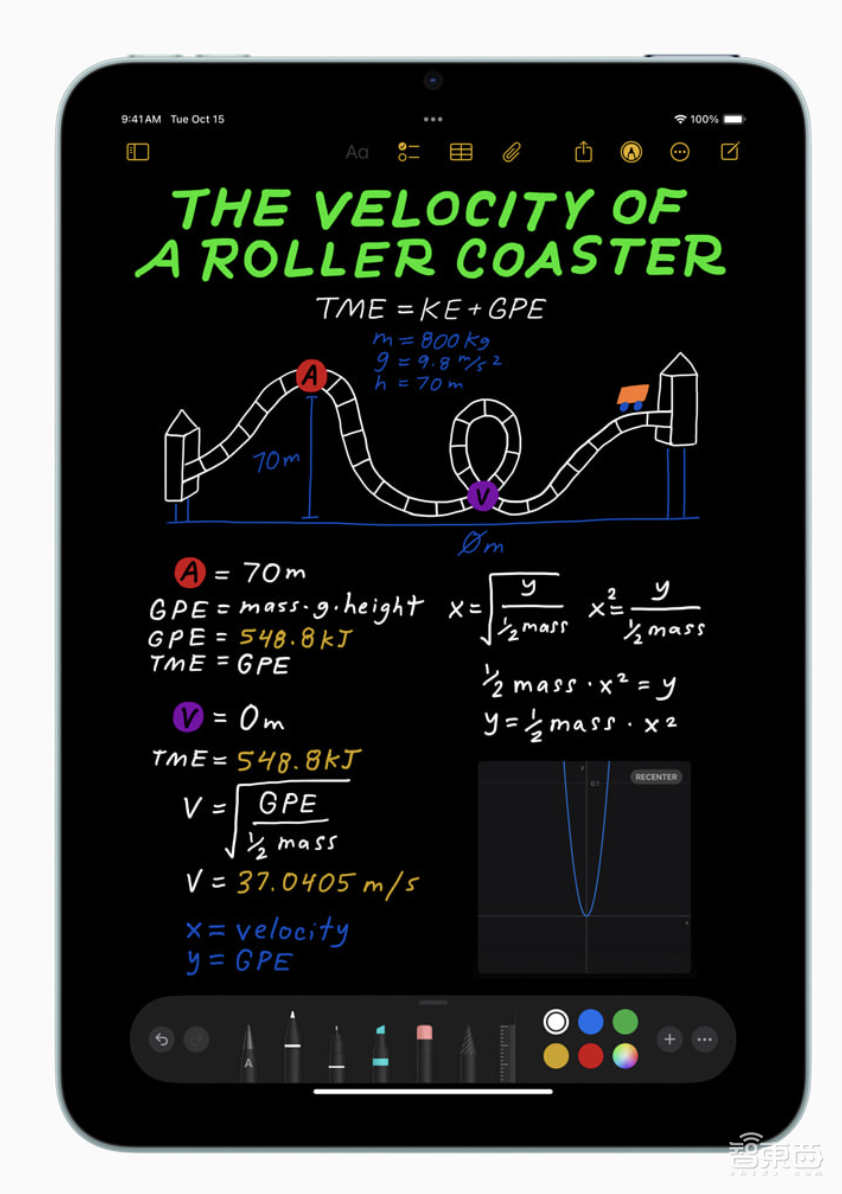 苹果突然发布新iPad mini！A17 Pro芯、8GB内存、支持苹果AI，3999元起