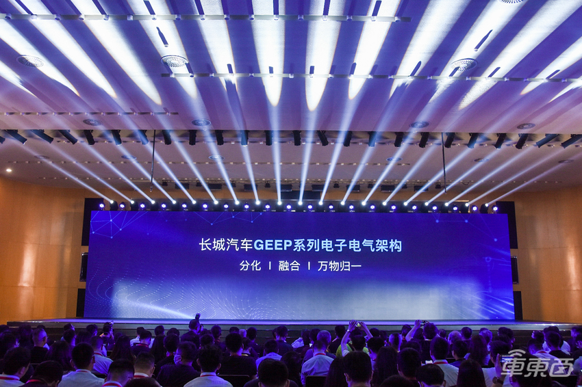智能化，长城汽车的新护城河