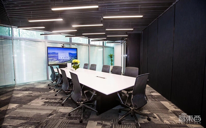 营业5个月入住率93% 这家公司用AI引领智慧办公!