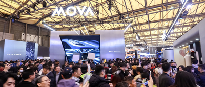 不靠堆料靠“芯”实力，MOVA在扫地机里藏了一手真正的技术王炸