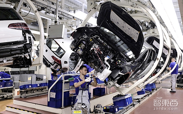 对话大众中国CEO:在华工厂最先进 国人最爱智能车!