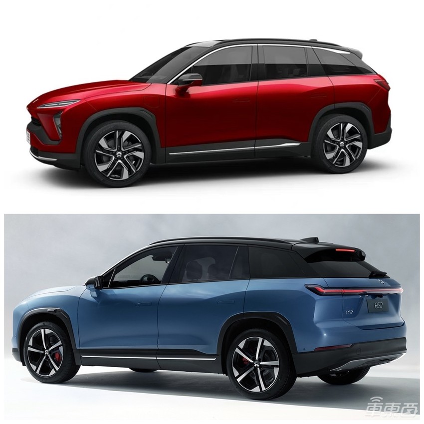 蔚来新车46.8万开卖！一文看懂ES7八大关键点