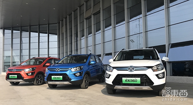 400公里纯电SUV只卖9万!2018新能源车市混战已杀红眼