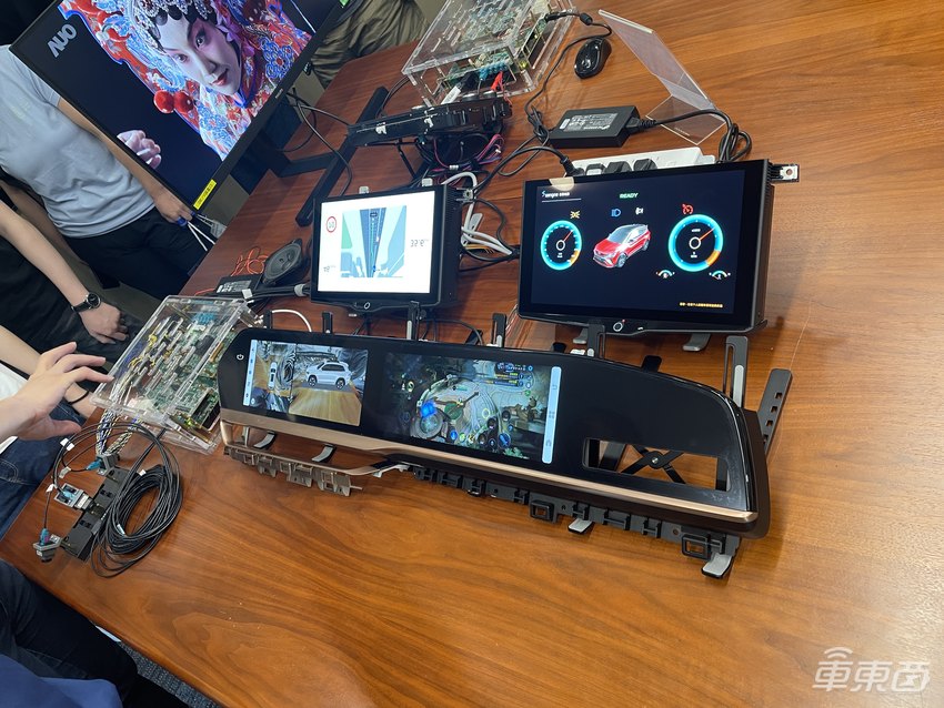 首颗国产7nm芯片下半年上车!对标高通8155,能在车机上打王者荣耀