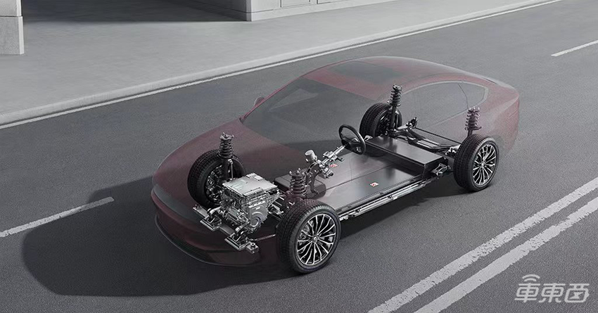 秦PLUS EV 2023冠军版12.98万起售，最多能跑610公里