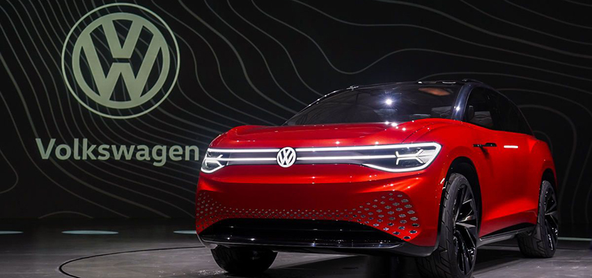 大众5款SUV集体亮相！大中小号全都有