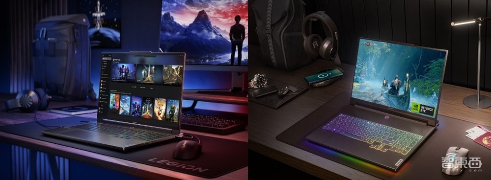 AI PC大爆发!联想集团CES连甩40余款重磅新品,要做生态组织者