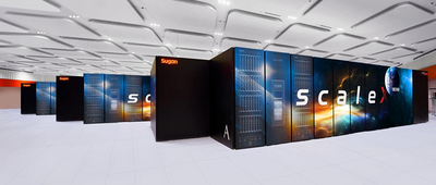 当马斯克OpenAI算力军备赛打响，中国最大国产AI算力池来了！