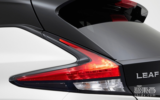 Model 3最强对手:这辆日产电车续航400公里还能自动驾驶
