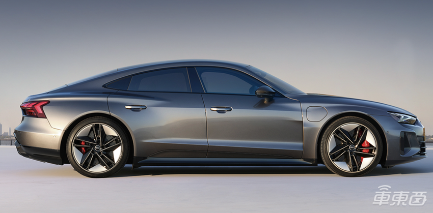 奔驰宝马奥迪，在电动车面前低头了