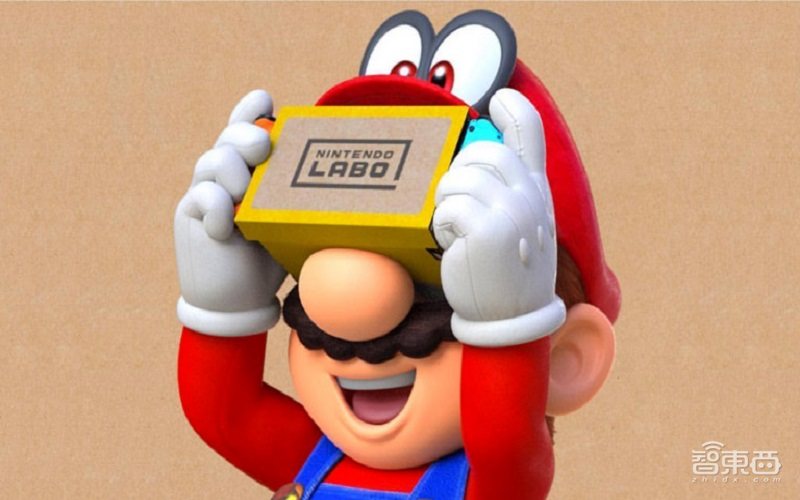 任天堂“纸糊”的VR热捧过度?北美玩家新评测:画质差还让人眩晕