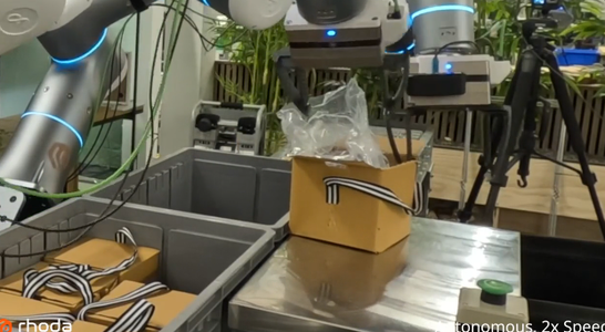 硅谷机器人创企融资31亿元,淡马锡投了