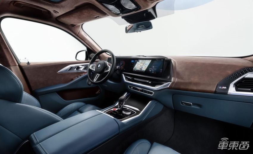 宝马车机系统将迎来更新,操作逻辑更接近手机