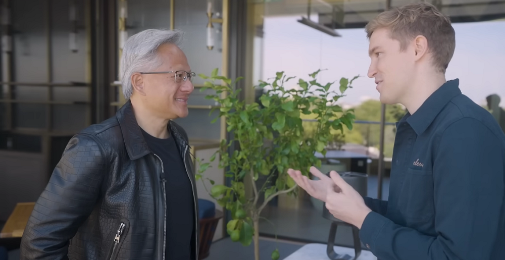 1年估值暴涨超500亿!黄仁勋安利的AI创企融资35亿,计划IPO