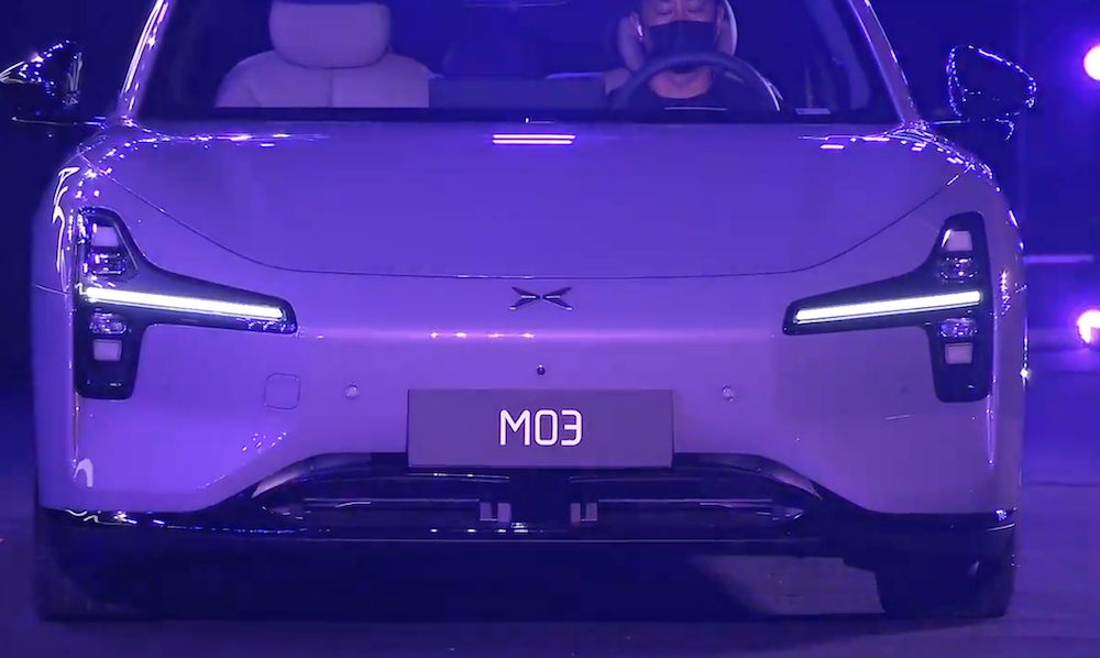 37分钟大定过万！小鹏销量神车改款11.98万起，第二代VLA也加上了