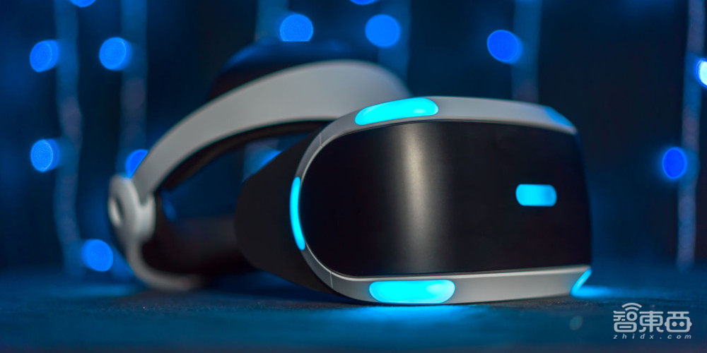十年,VR头显大洗牌