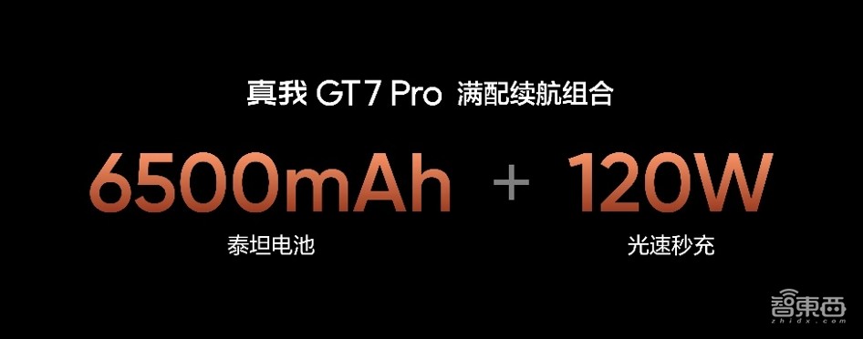 3599元!真我GT7 Pro死磕质价比,realme亮出“无偏光”OLED屏大招