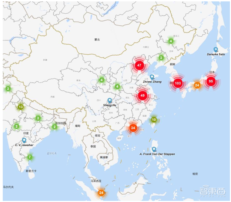 清华2019最新AI发展报告出炉！400页干货，13大领域一文看懂【附下载】| 智东西内参