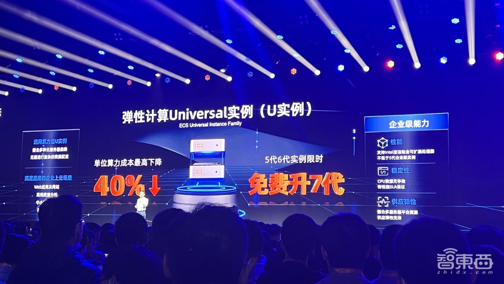 阿里版GPT官宣:所有产品都将接入!张勇谈智能化时代核心战略