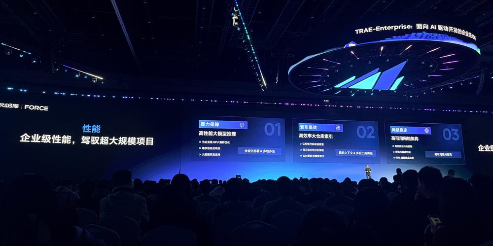 从“拼模型”走向“拼平台”，Agent真正跑进业务，需要什么样的底座？