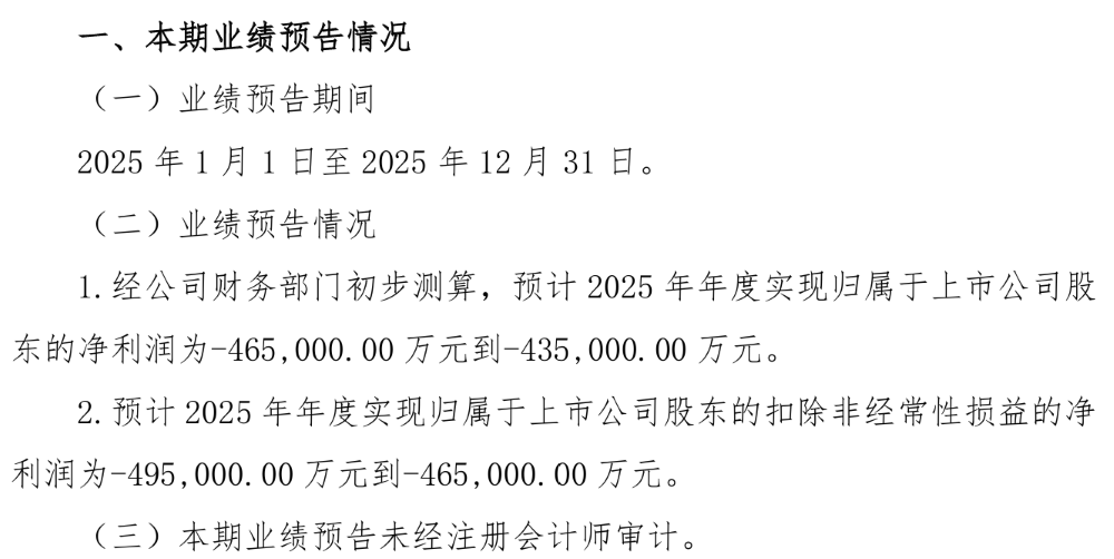 一年亏超60亿元！两大车企紧抱华为，合计投113亿搞研发