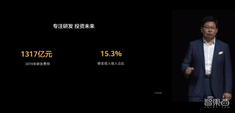 余承东再放金句，两个半小时采访讲透华为征服世界的秘密