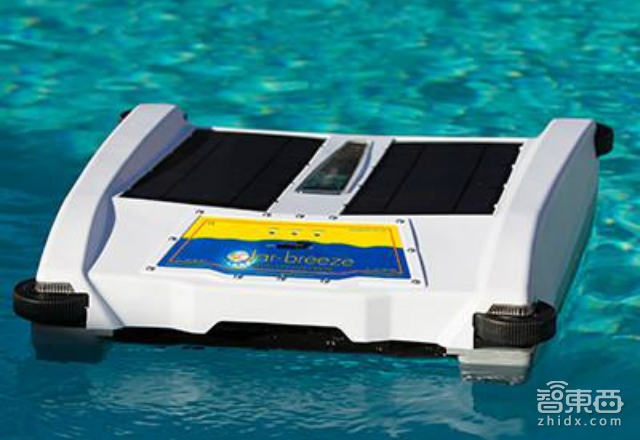 全球十五个异想天开的机器人项目 一个比一个神奇丨智能内参