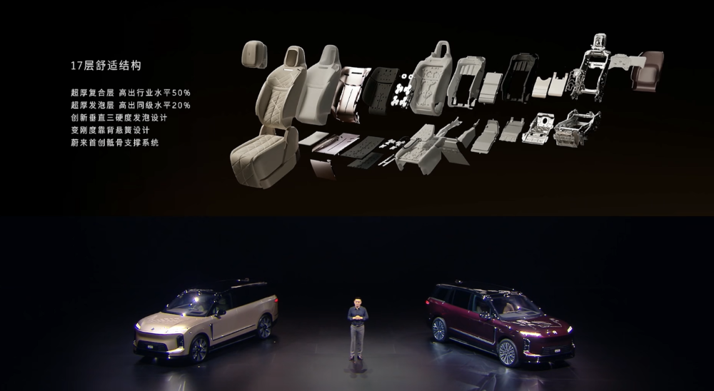 最高65.8万!李斌甩出最贵SUV单挑所有MPV