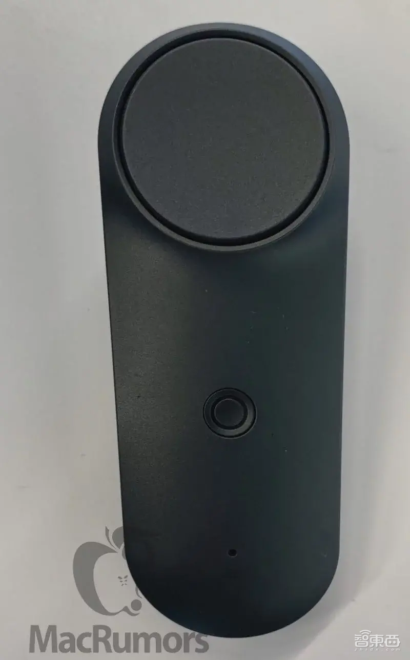 苹果Apple Glasses手柄图流出!或用于VR&AR一体机