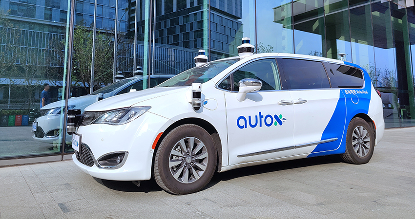 无人驾驶时代真的来了？AutoX完全无人车已载人运营三个月