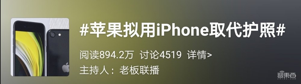 当苹果脑洞大开时：iPhone当护照、光场VR眼镜、人肉游戏手柄……