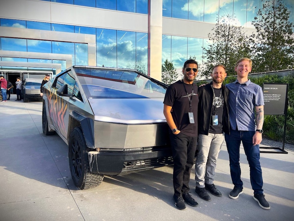 特斯拉一夜痛失两大核心高管!Model Y/3负责人双双出走,年内已有13大高管离职