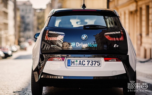 智车之路 | 德系豪车中的技术狂热者!起底宝马车的智能之路