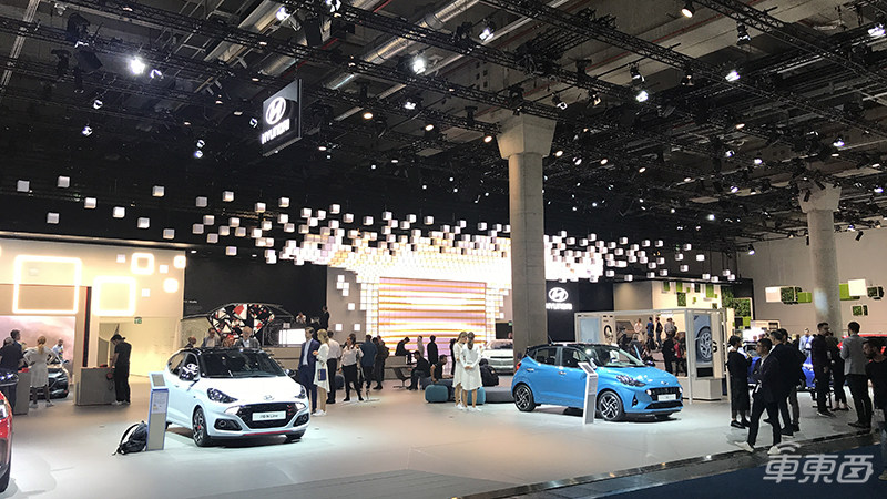 BBA秀電動車、自主車企不甘示弱！“汽車工業(yè)奧運會”的電動化變革