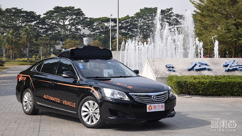 對話智行者CEO張德兆：無人掃地車租一年，頂6個環(huán)衛(wèi)工