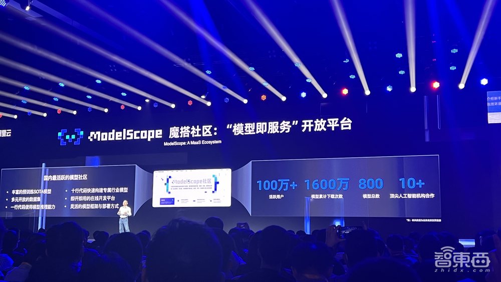 阿里版GPT官宣:所有产品都将接入!张勇谈智能化时代核心战略