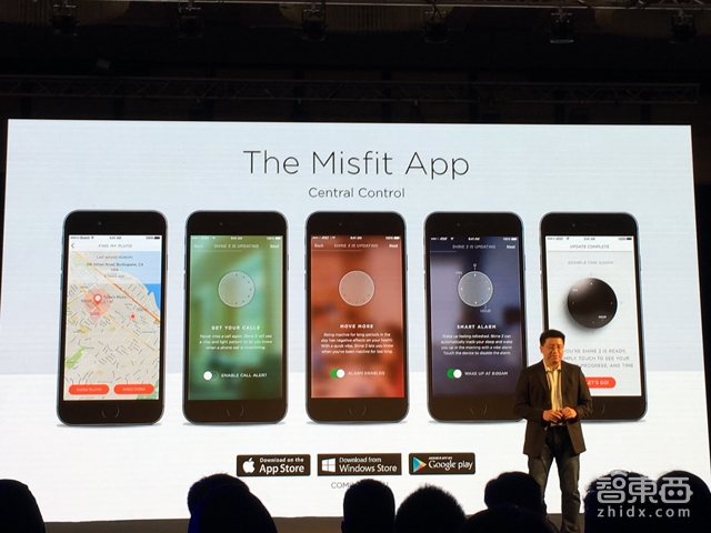 Misfit新手环Shine 2发布:个头更大 卖799元