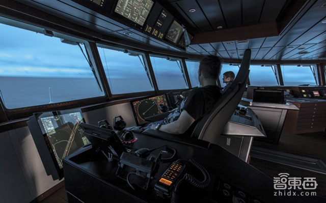 海盗克星!深度解读劳斯莱斯无人驾驶船