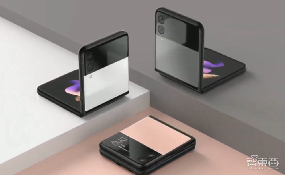 掌门人出狱在即，三星发防水折叠屏旗舰，首秀屏下摄像技术